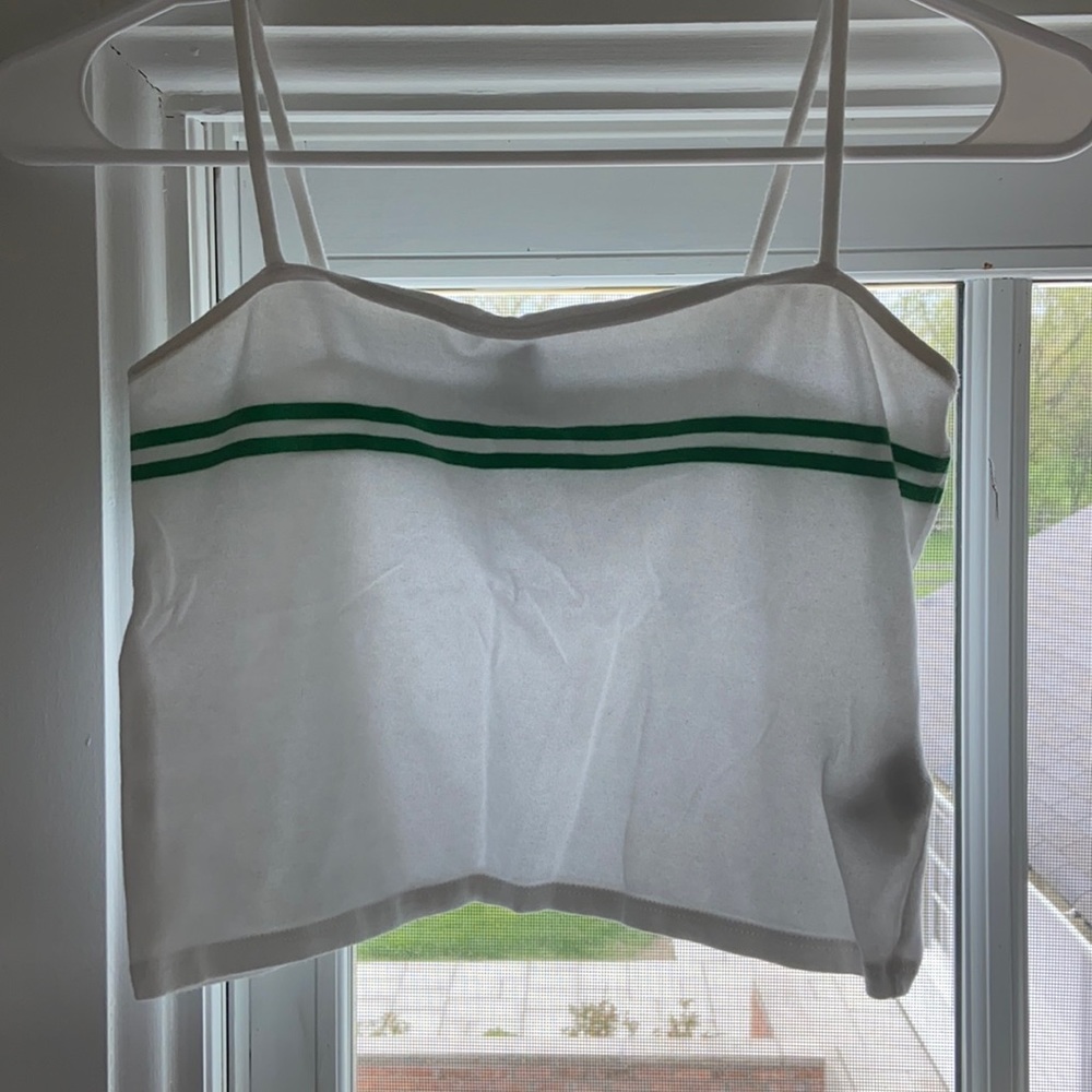 Staple tank top